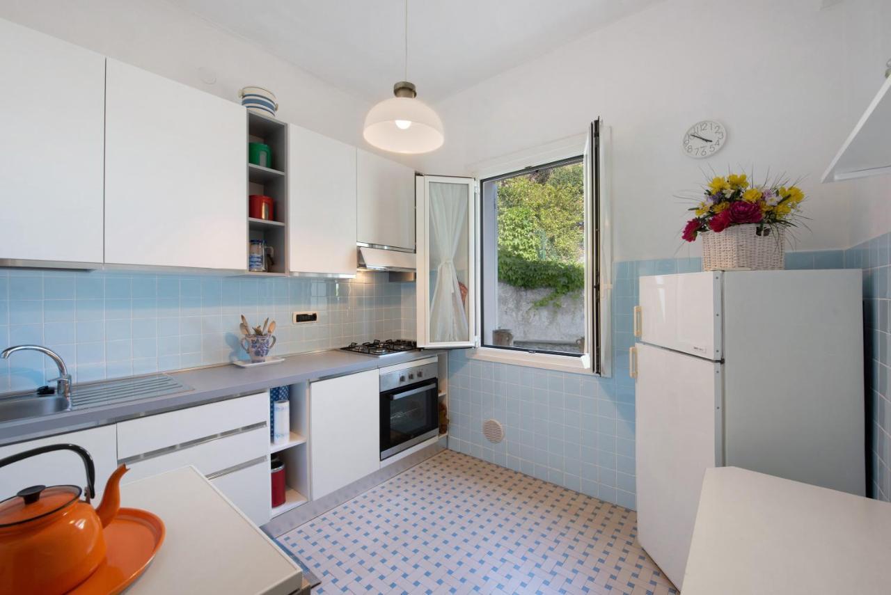 Casa Nina Apartment Arenzano Bagian luar foto