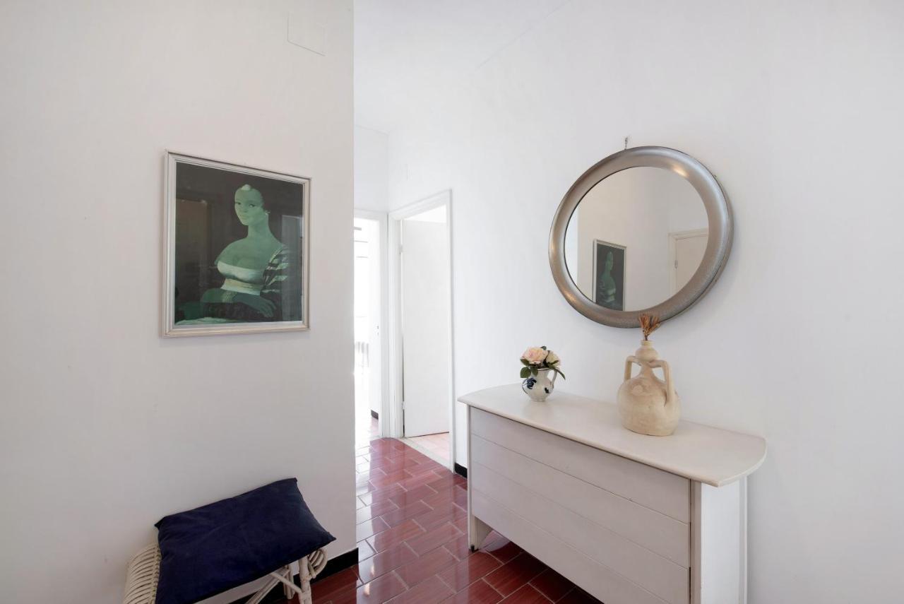 Casa Nina Apartment Arenzano Bagian luar foto