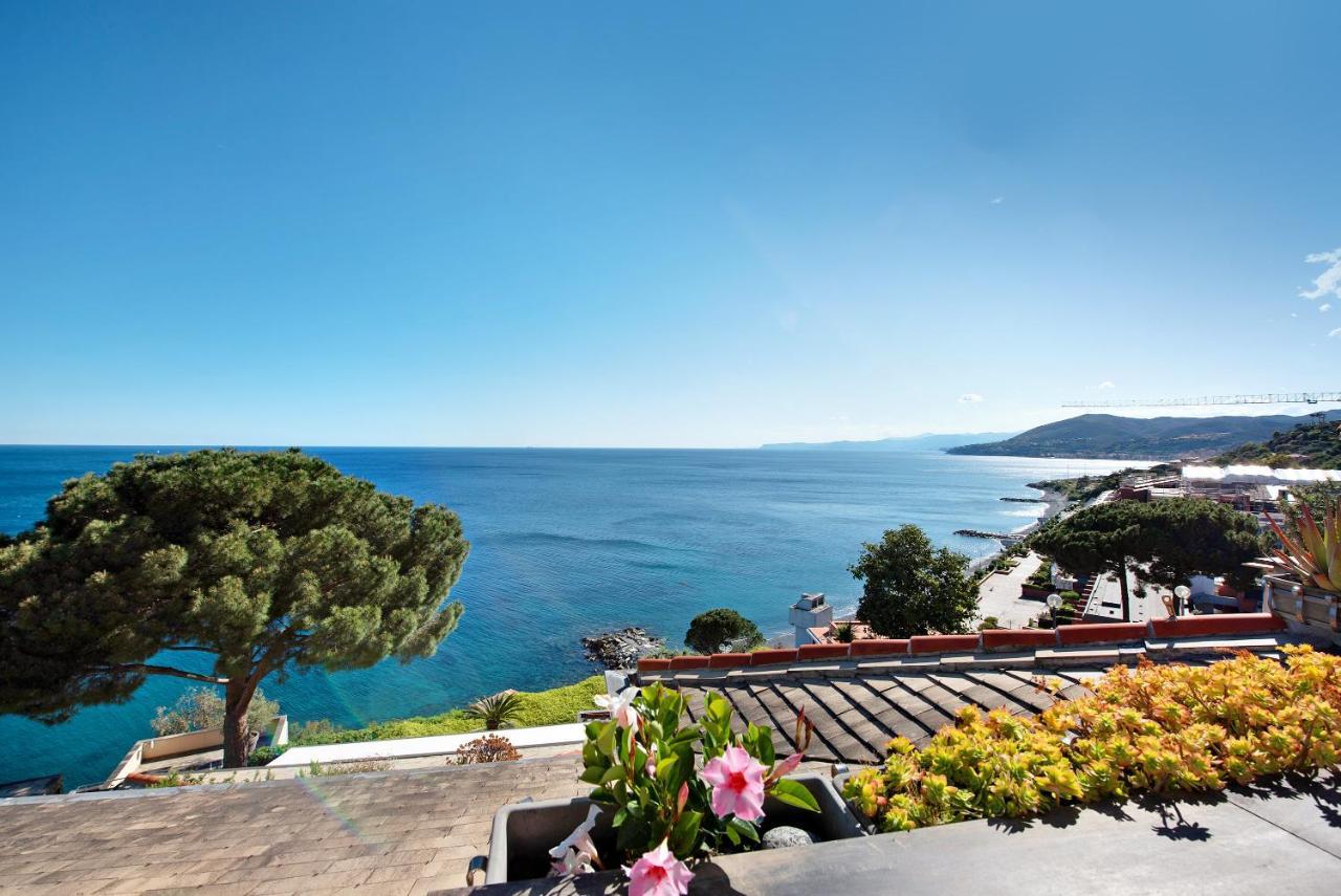 Casa Nina Apartment Arenzano Bagian luar foto