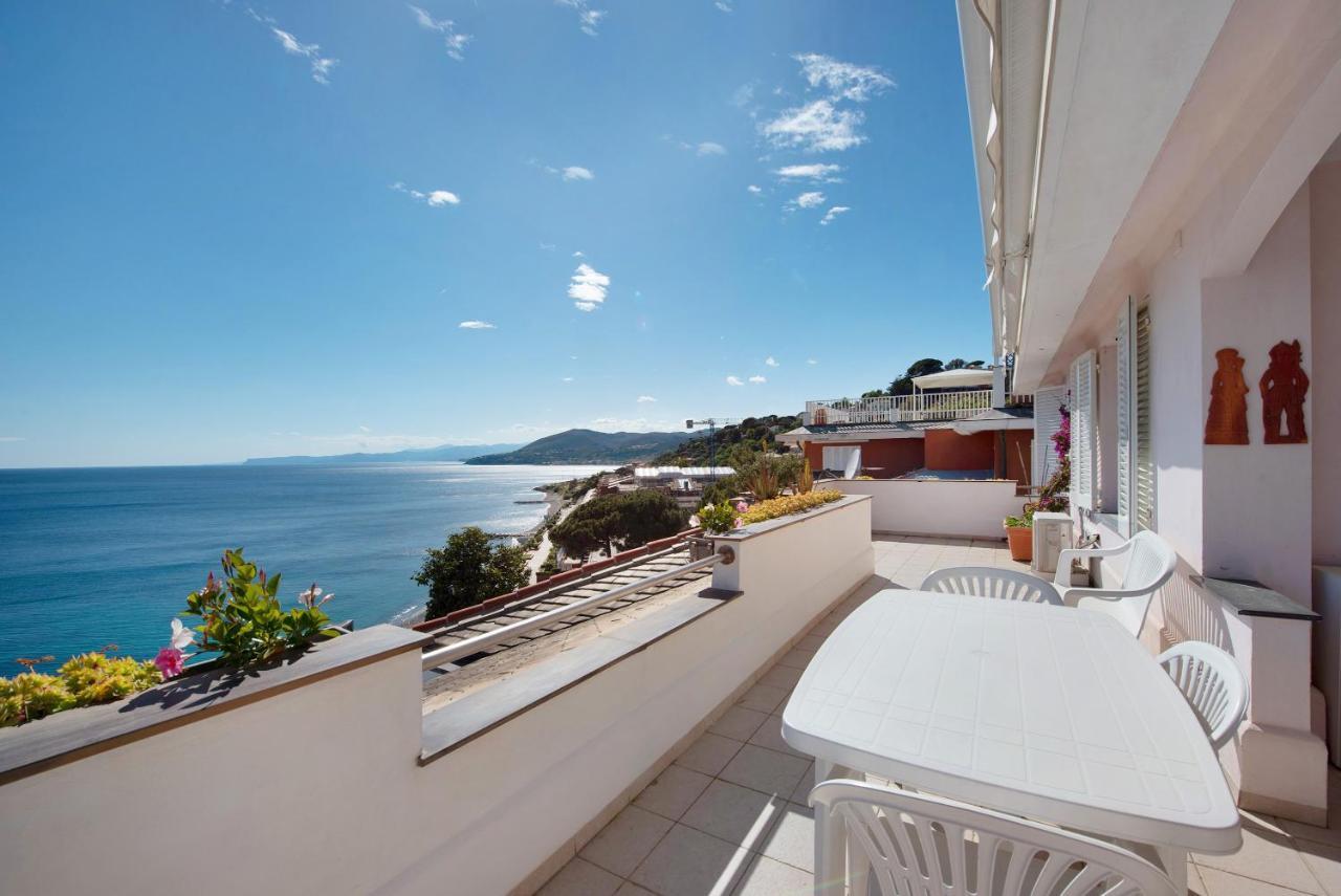 Casa Nina Apartment Arenzano Bagian luar foto
