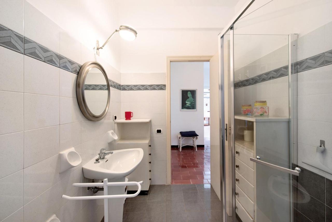 Casa Nina Apartment Arenzano Bagian luar foto