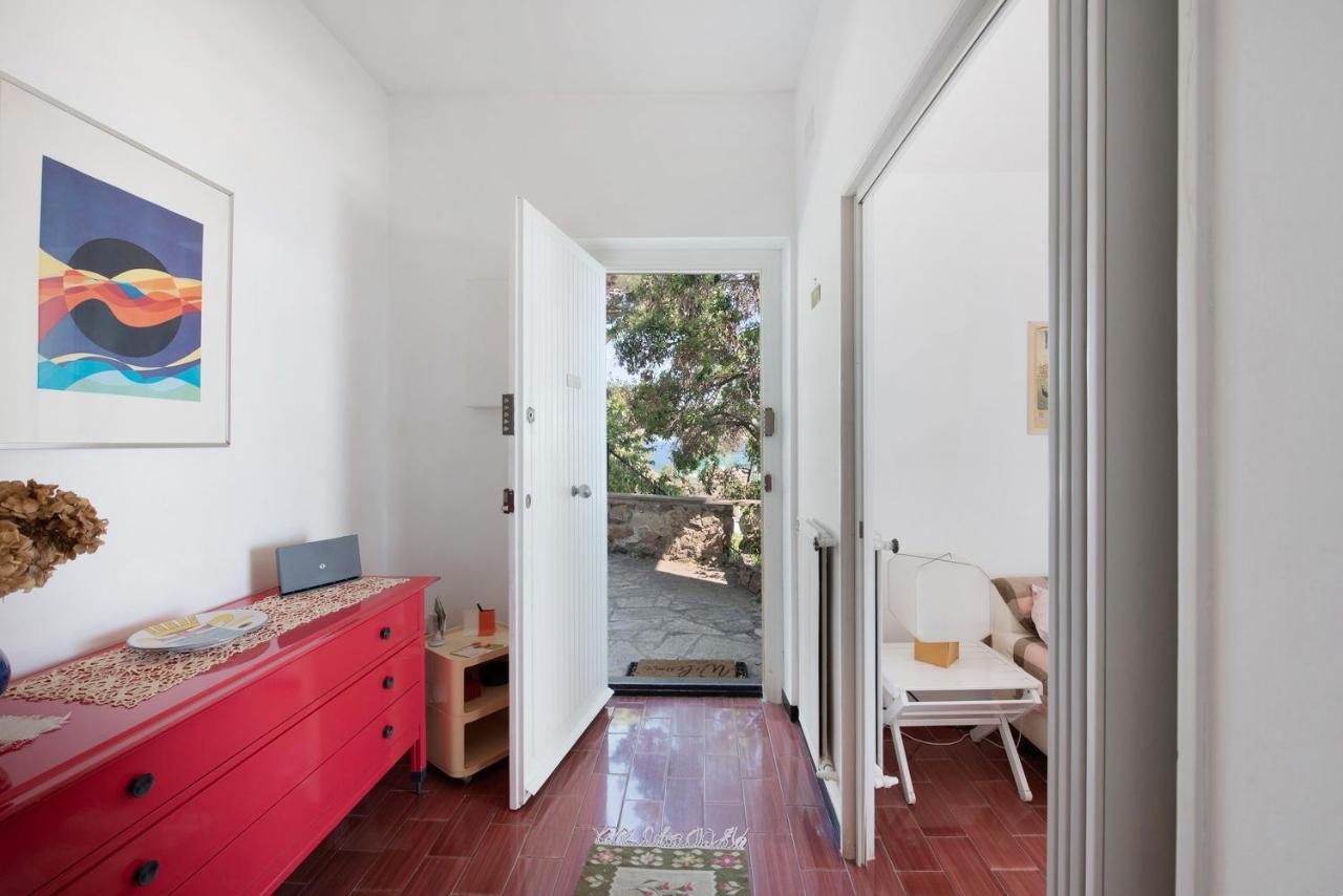 Casa Nina Apartment Arenzano Bagian luar foto