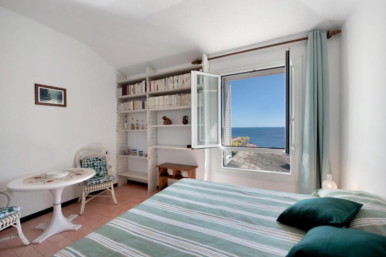 Casa Nina Apartment Arenzano Bagian luar foto